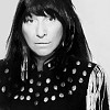 Buffy Sainte-Marie - Shell Fringe. Photo: Simon Fowler, England.