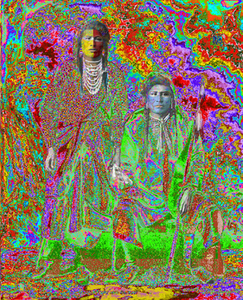 Buffy Sainte-Marie: Elder Brothers